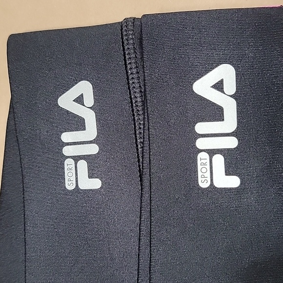 Fila Size XS 2-Pair Knee Length Leggings, Gently Used Condition - Picture 12 of 14